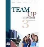 TEAM UP 3 SB + reader with Audio CD
