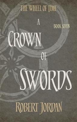 Jordan R. A Crown Of Swords sandra the wheel of time