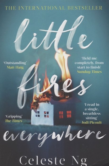 Little Fires Everywhere