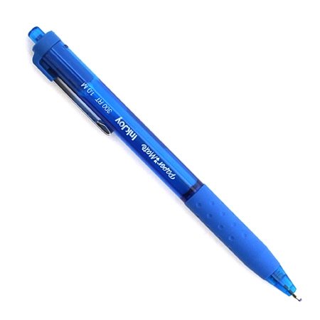 

Ручка шариковая Paper Mate, InkJoy 300 RT, автоматическая синяя 1 мм