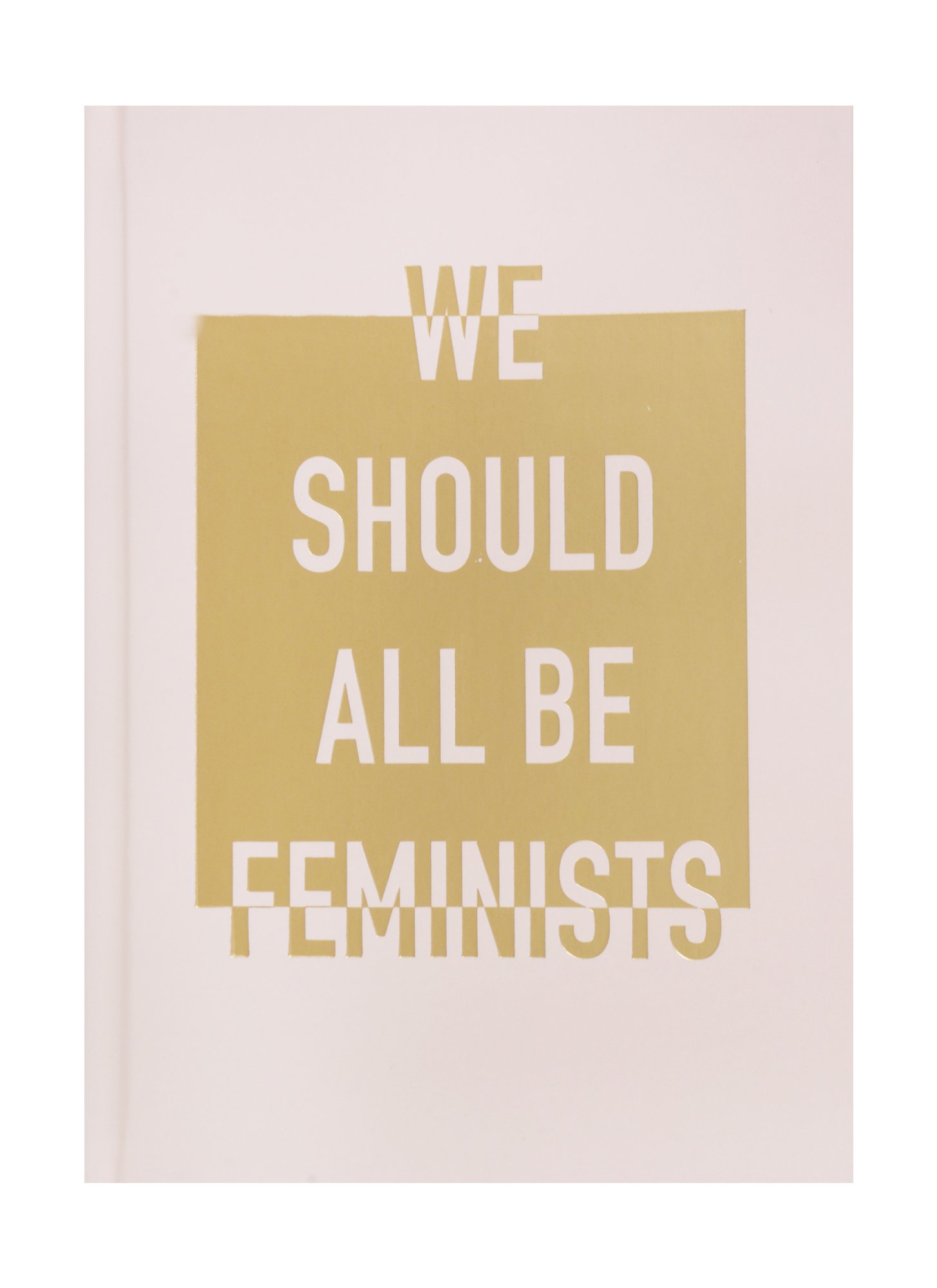  We should all be feminists, 5, 80 
