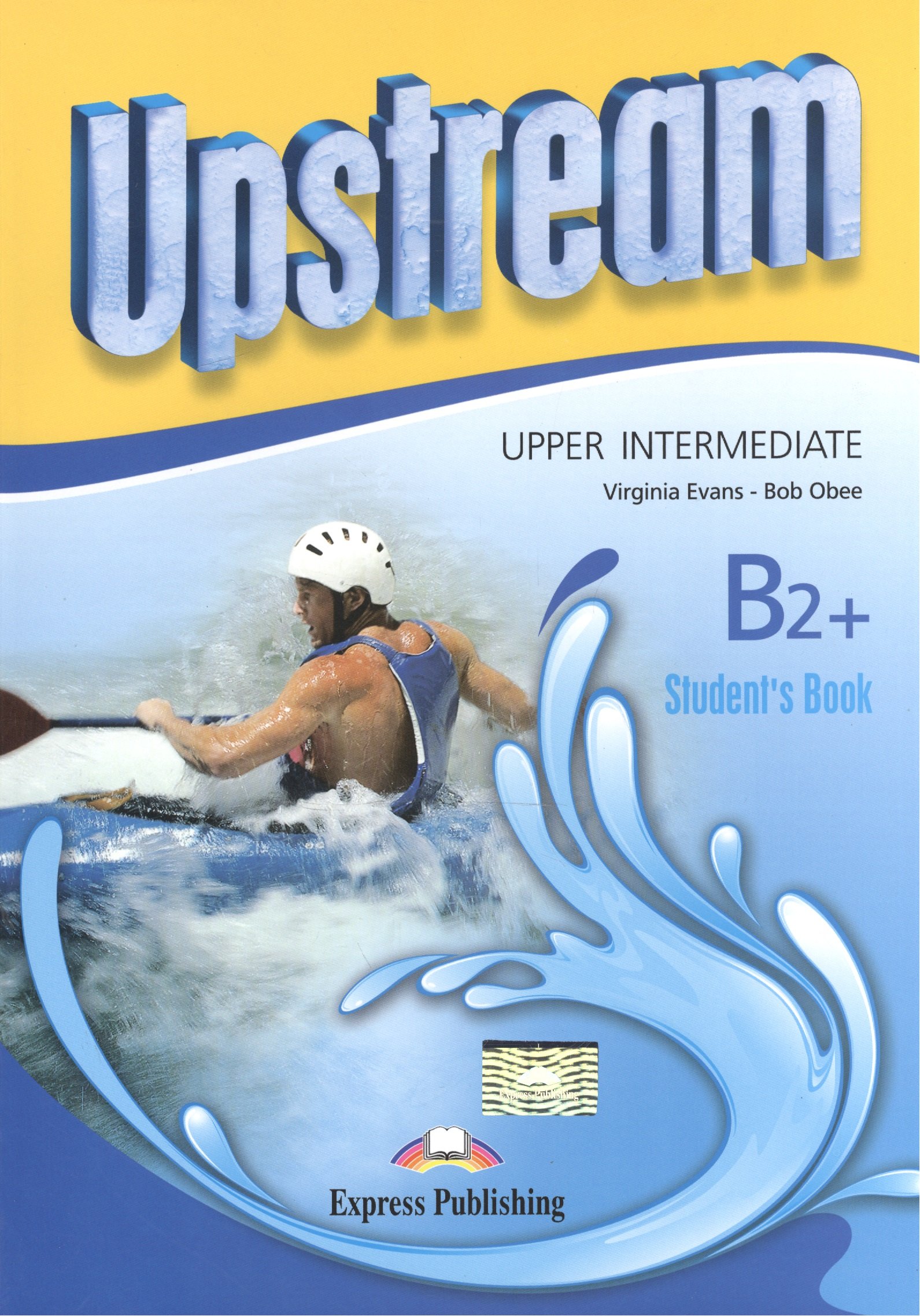 Upstream Upper-Intermediate B2+. Student s Book