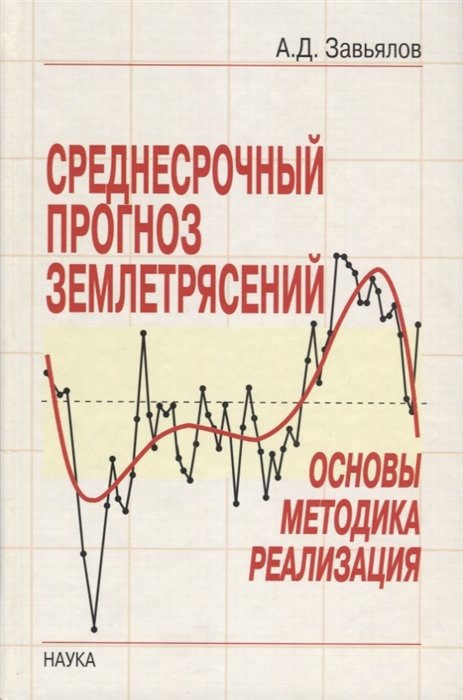

Среднесрочный прогноз землетрясений. Основы, методика, реализация