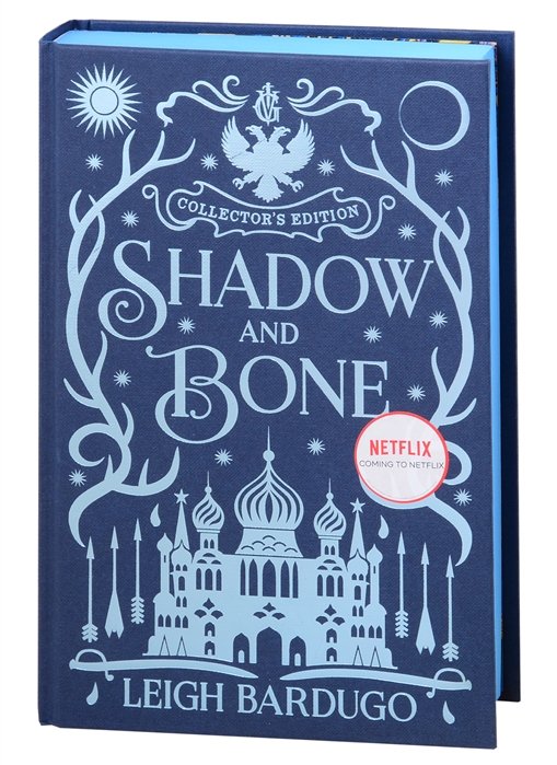 Bardugo L. - Shadow and Bone