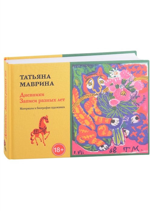 Дневники. Записи разных лет. Материала у биографии художника