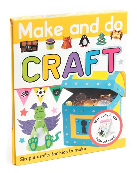 Roger Priddy - Make And Do: Craft