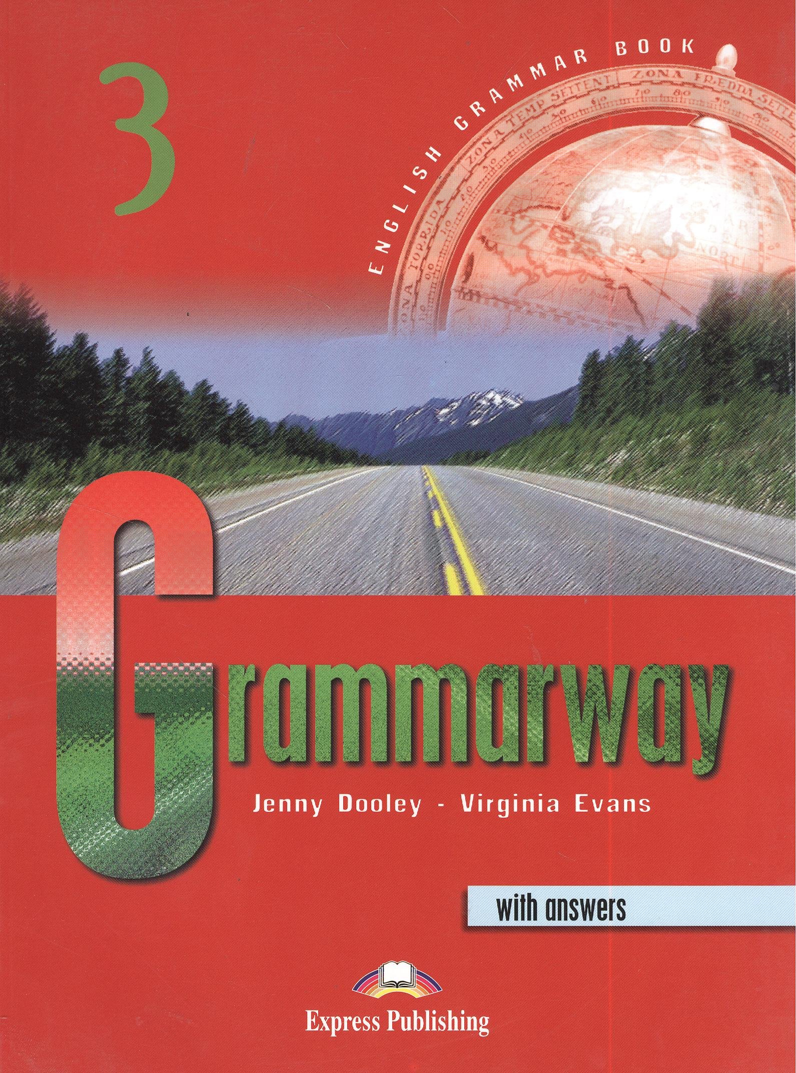 Grammarway 3. With Answers. Pre-Intermediate.    ,    - : 6837059