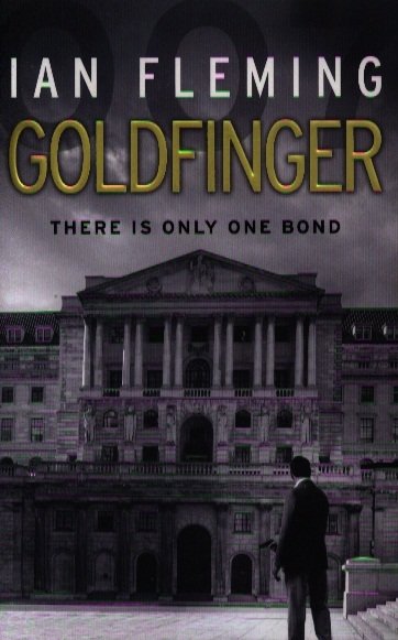 Fleming I. - Goldfinger