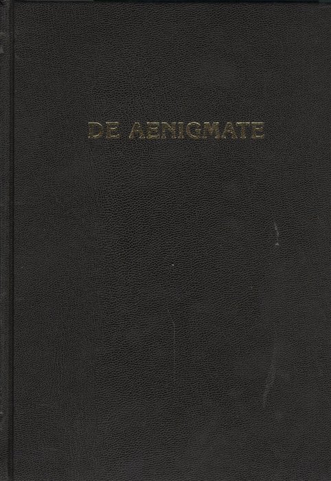 Фурсов А.  - De Aenigmate / О тайне. Сборник научных трудов