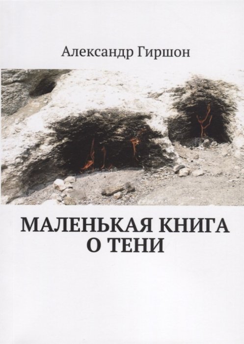 

Маленькая книга о тени