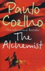 Coelho P. The Alchemist alchemist paulo coelho turkish translation novel literary work reading book