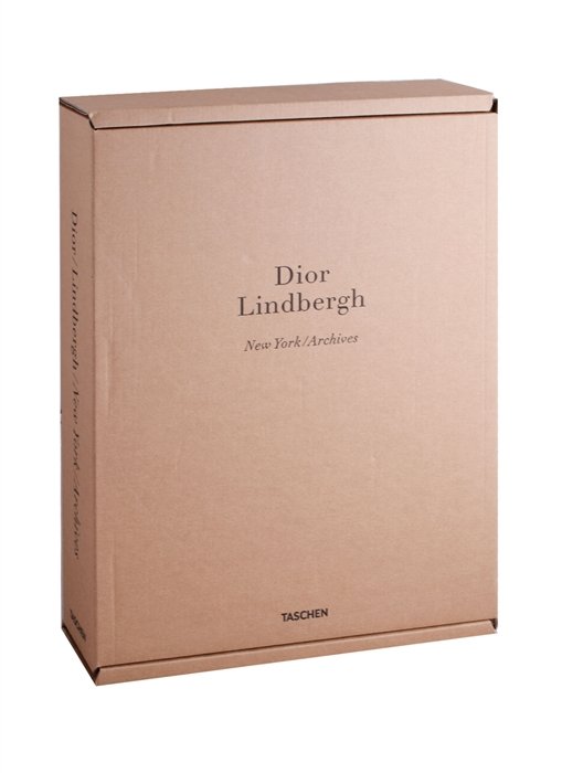 Lindbergh P. - Lindbergh / Dior / New York / Archives/ XL (two vol set)