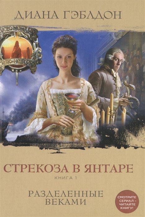 

Стрекоза в янтаре. Книга 1. Разделенные веками