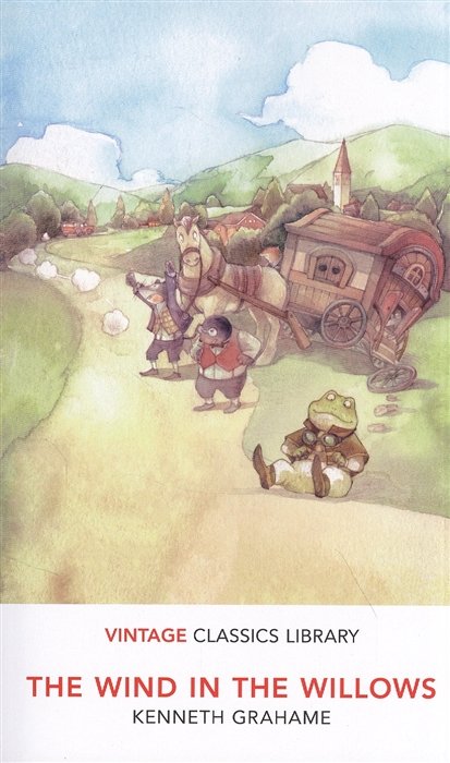 

The Wind in the Willows