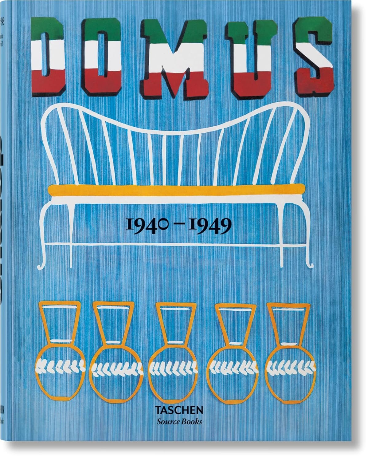 Domus: 1940 1949