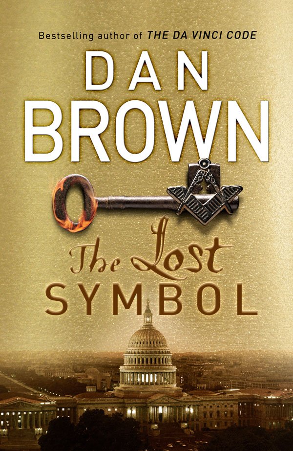 The Lost Symbol / (супер). Brown D. (Логосфера)