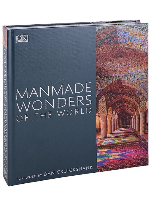 Manmade Wonders of the World 2440₽