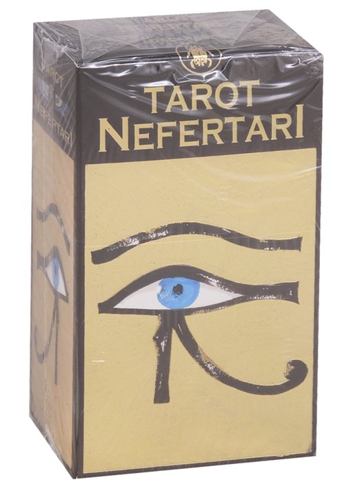 Tarot Nefertari =   (78     +    )
