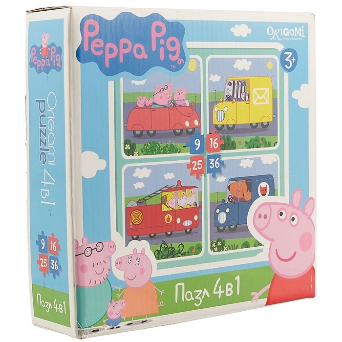 .Peppa Pig.41.9-16-25-36  .02199