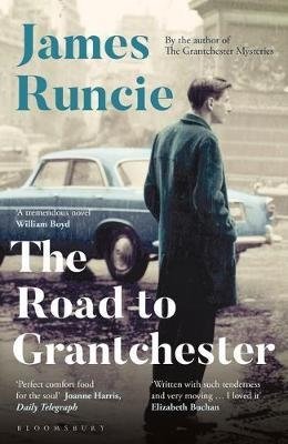 Runcie James The Road to Grantchester chambers rosie a year of chasing love