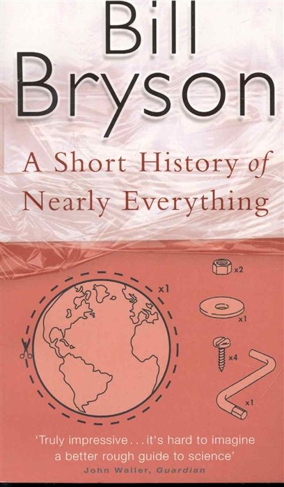 A Short History of Nearly Everything