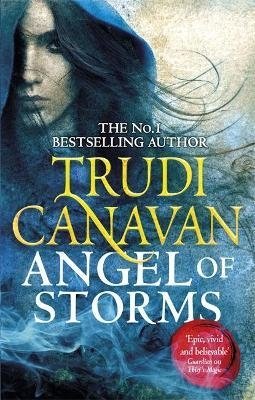 Canavan T. Angel of Storms цена и фото
