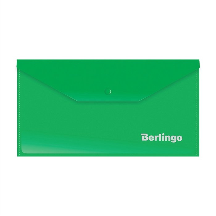

Папка-конверт на кнопке Berlingo, С6