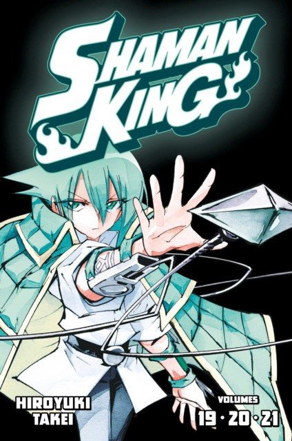 

Shaman King Omnibus 7 (Vol. 19-21)