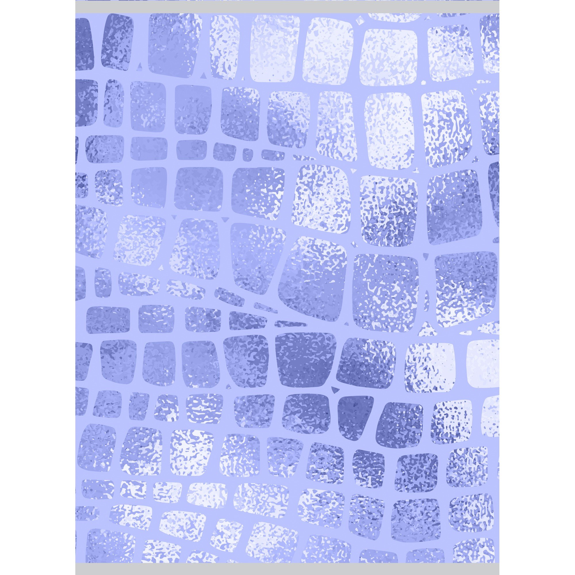Тетрадь для конспектов в клетку «Металлик. Фиолет», А4, 96 листов