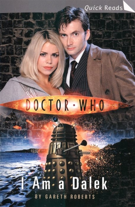 Doctor Who: I Am a Dalek