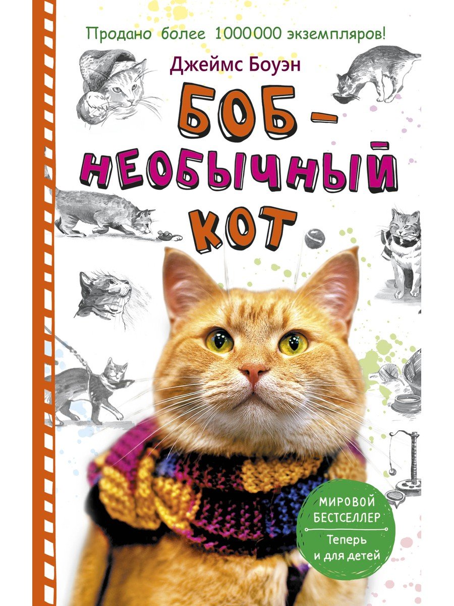 Zakazat.ru: Боб - необычный кот. Боуэн Дж.. Боуэн Джеймс