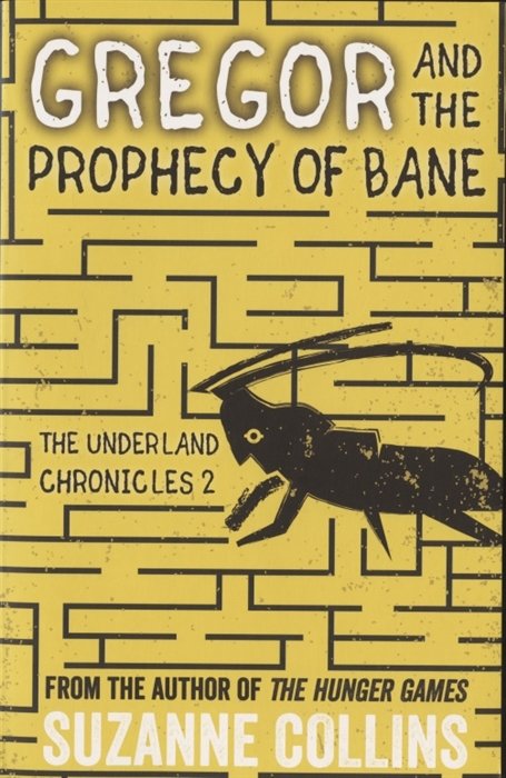 Collins S. - Gregor and the Prophecy of Bane