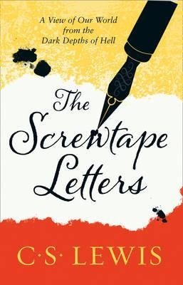 Lewis O. The Screwtape letters cullen helen the lost letters of william woolf