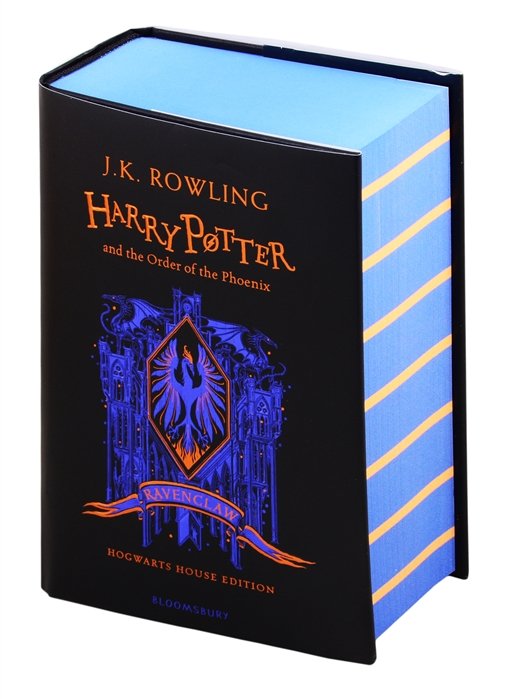 

Harry Potter and the Order of the Phoenix - Ravenclaw Edition