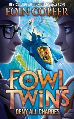 Colfer E. The Fowl Twins Deny All Charges colfer e airman
