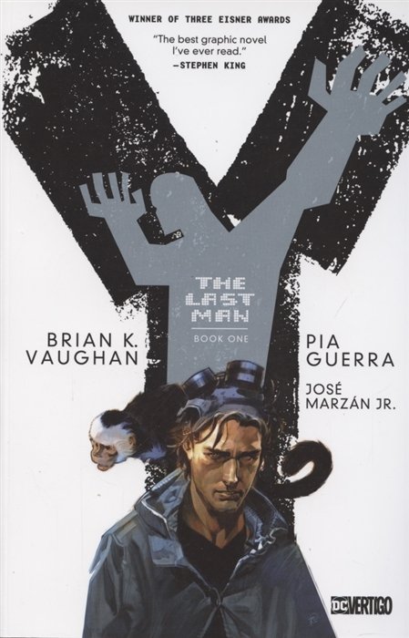 Y. The Last Man. Book one
