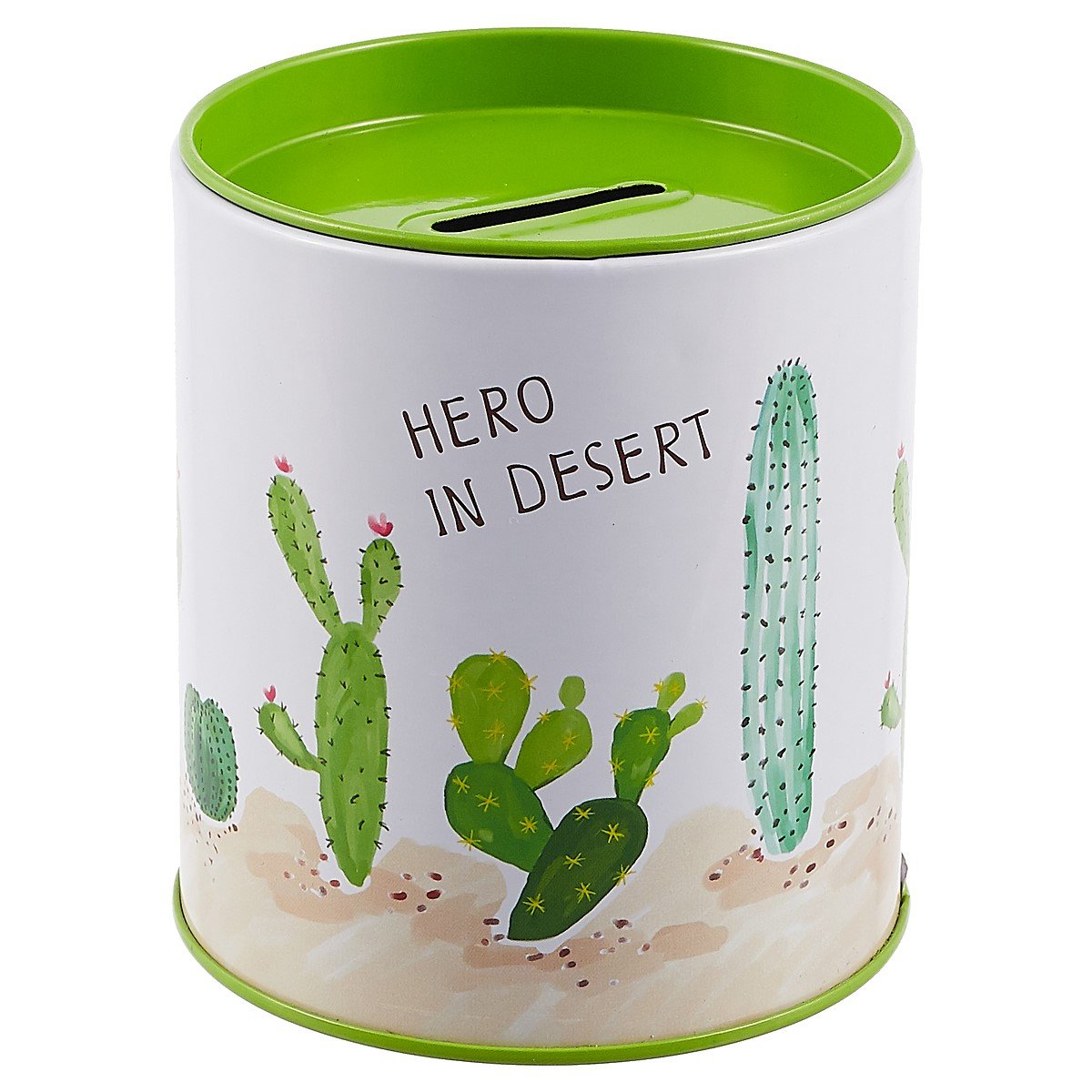 

Копилка «Кактусы»