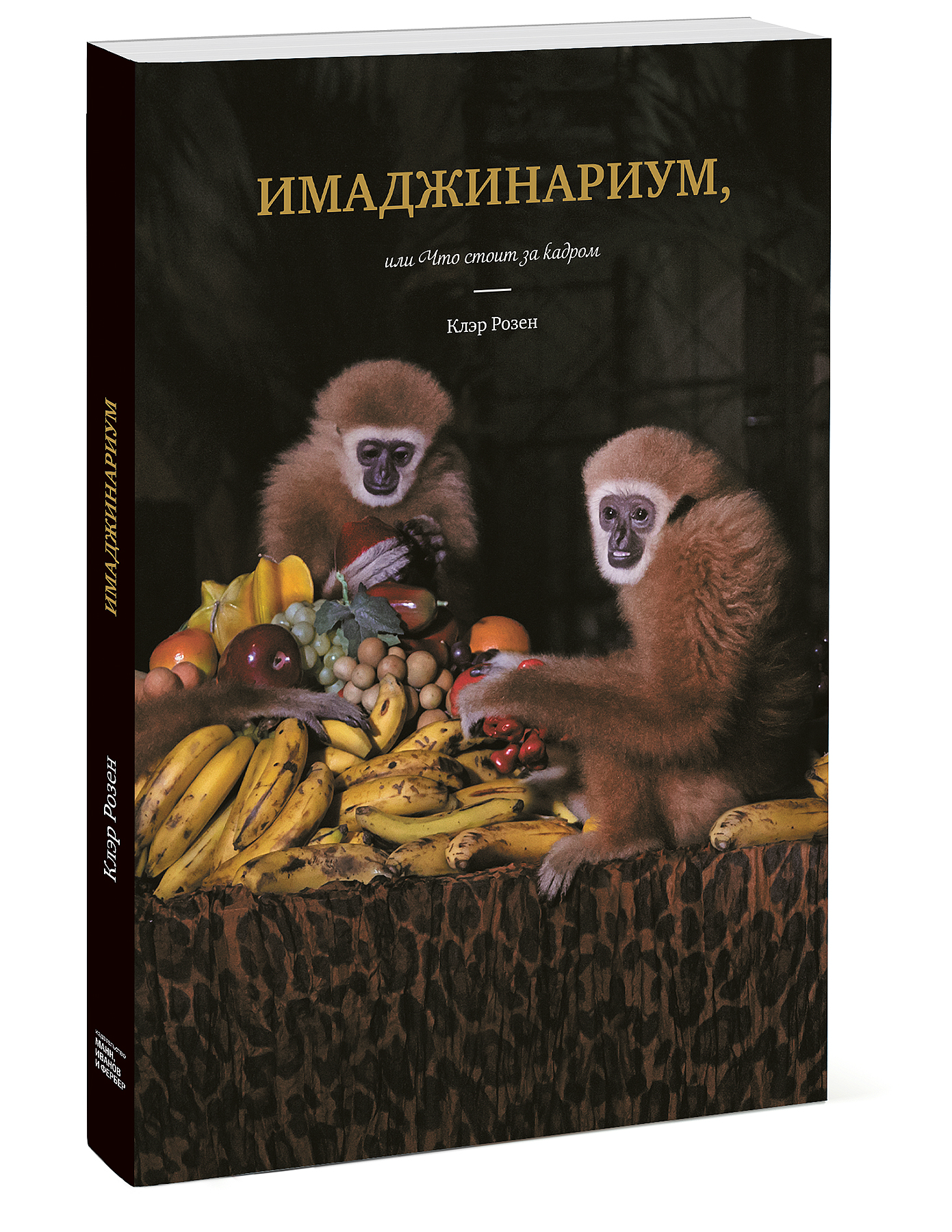 

Имаджинариум, или Что стоит за кадром