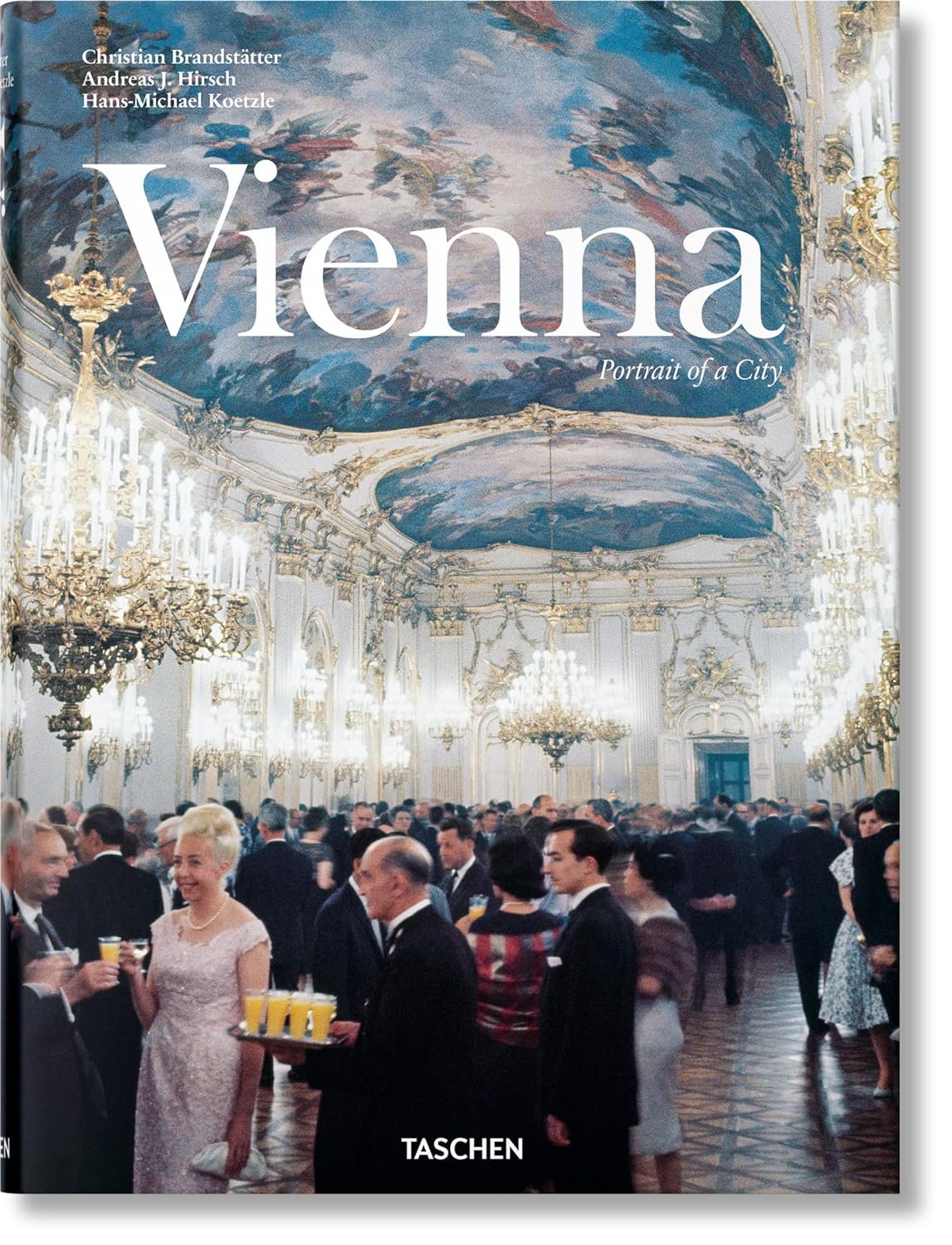Vienna: Portrait of a City