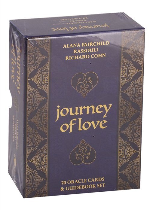 Fairchild A. - Journey of Love