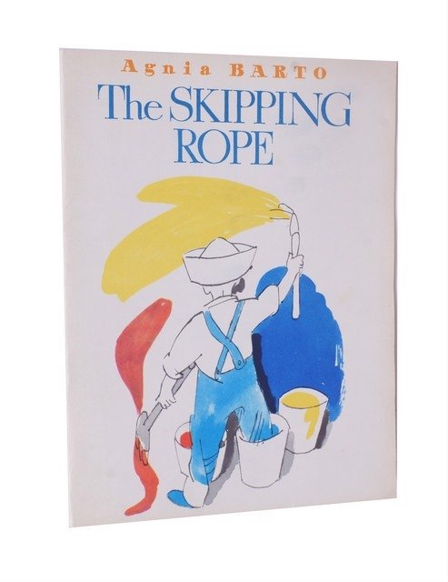  - The skipping rope