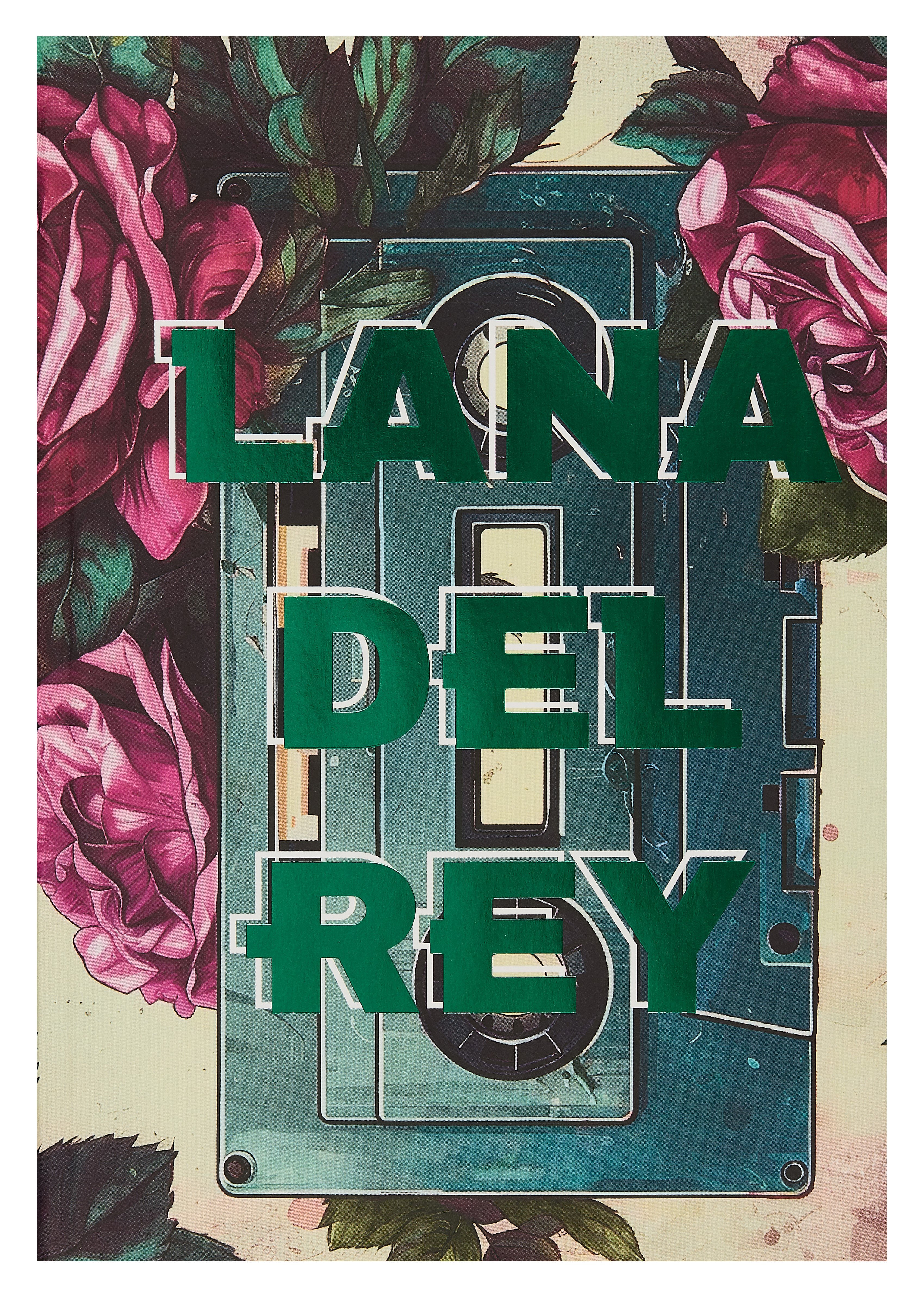  . 5 80  Lana Del Ray.  
