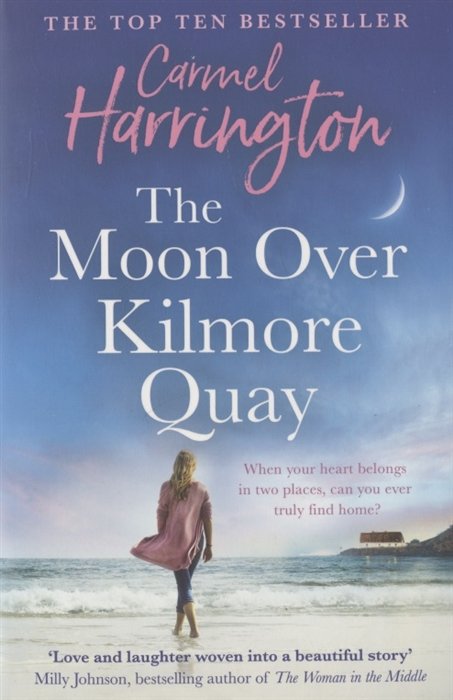 Harrington C. - The Moon Over Kilmore Quay