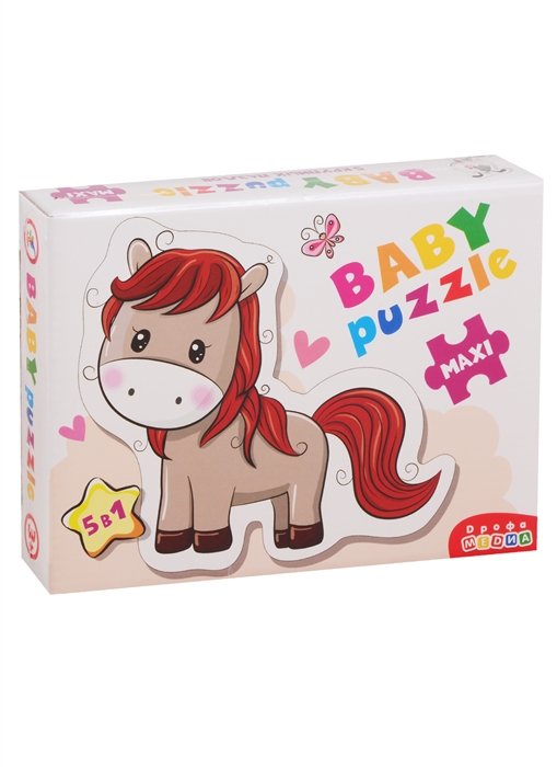 Baby Puzzle maxi   