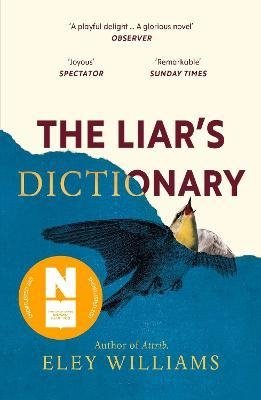 Williams E. The Liar s Dictionary williams pip the dictionary of lost words