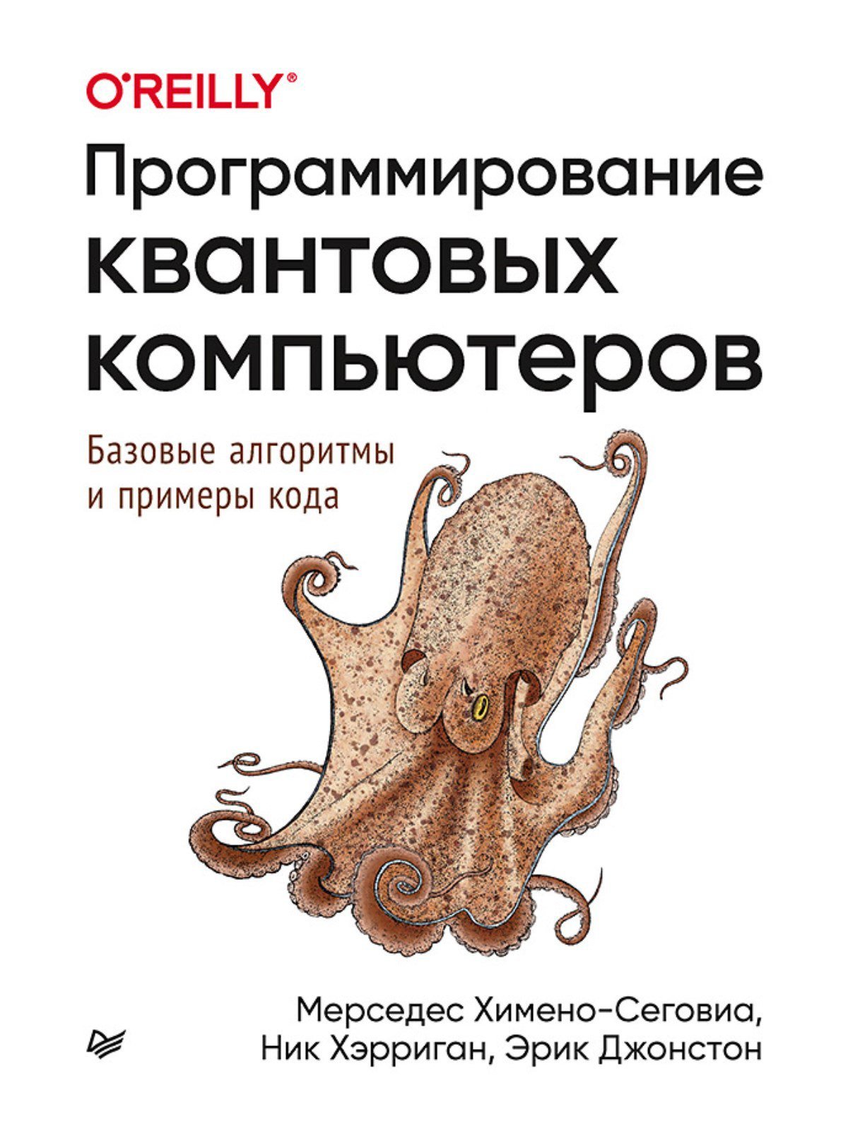 

Программирование квантовых компьютеров. Базовые алгоритмы и примеры кода