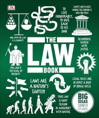 цена The Law Book