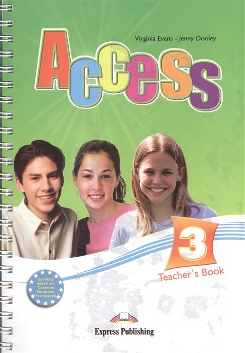 Access 3. Teacher s Book
