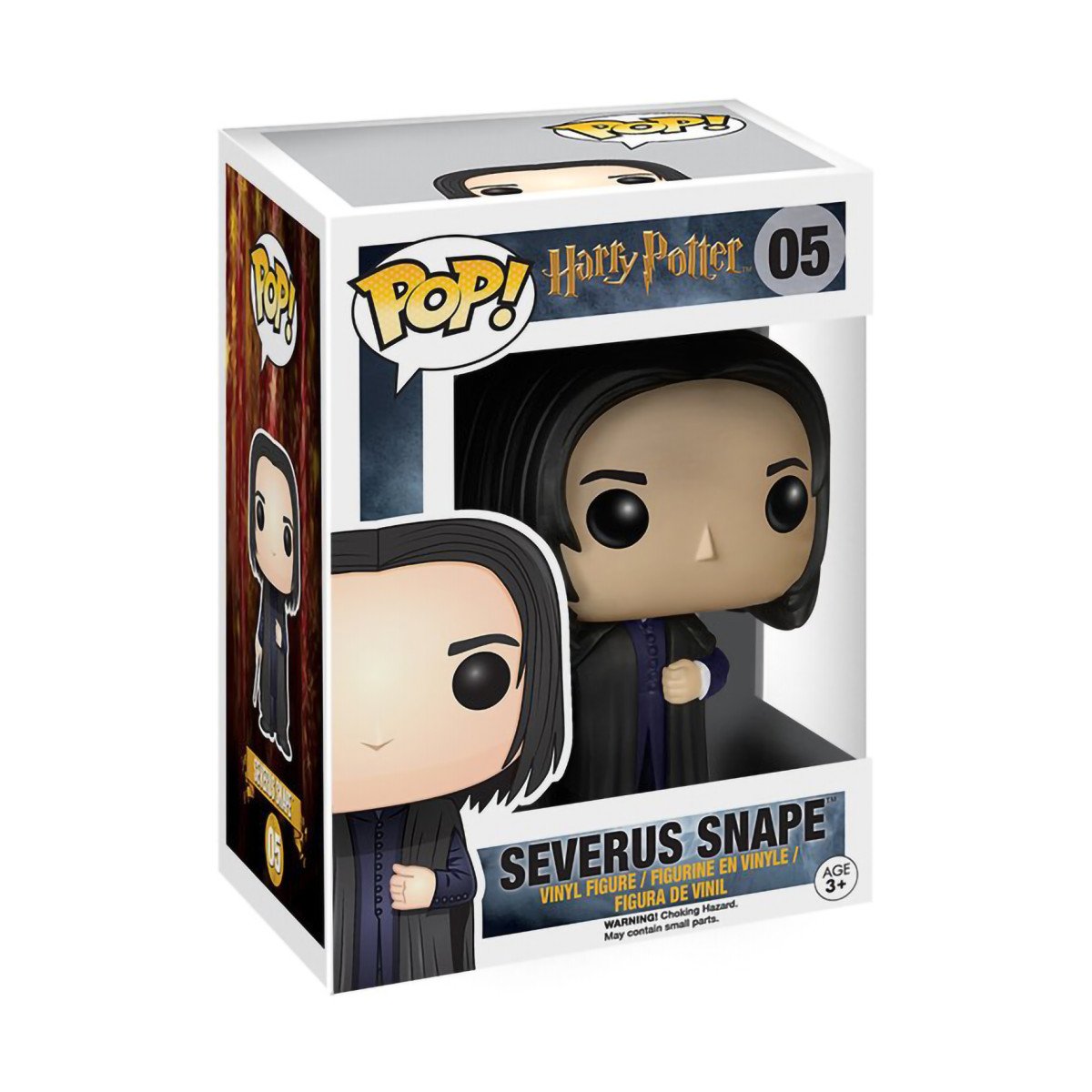 

Фигурка Funko POP! Harry Potter S1 Severus Snape (05) 5862 (Fun484)
