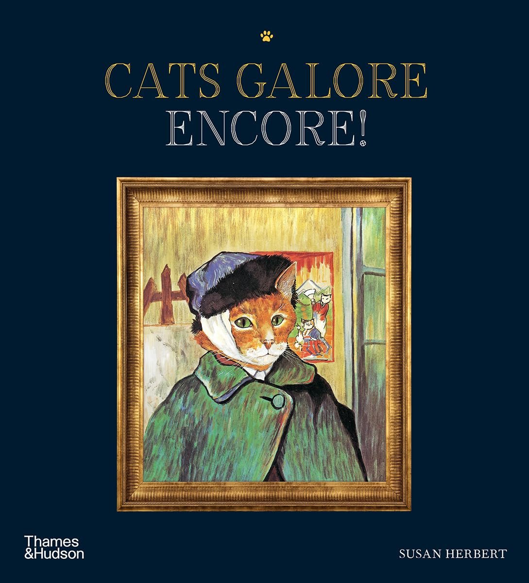 More Cats Galore Encore: A New Compendium of Cultured Cats